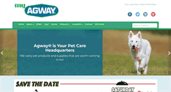 Desktop Screenshot of myagway.com